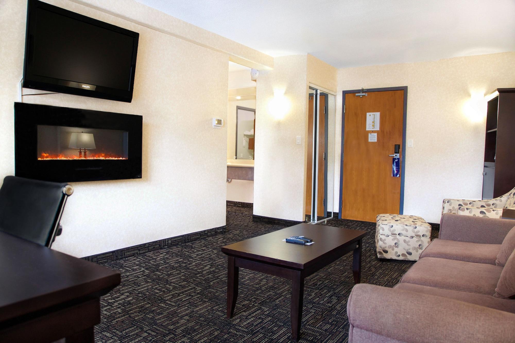 Park Town Hotel Saskatoon Exteriör bild