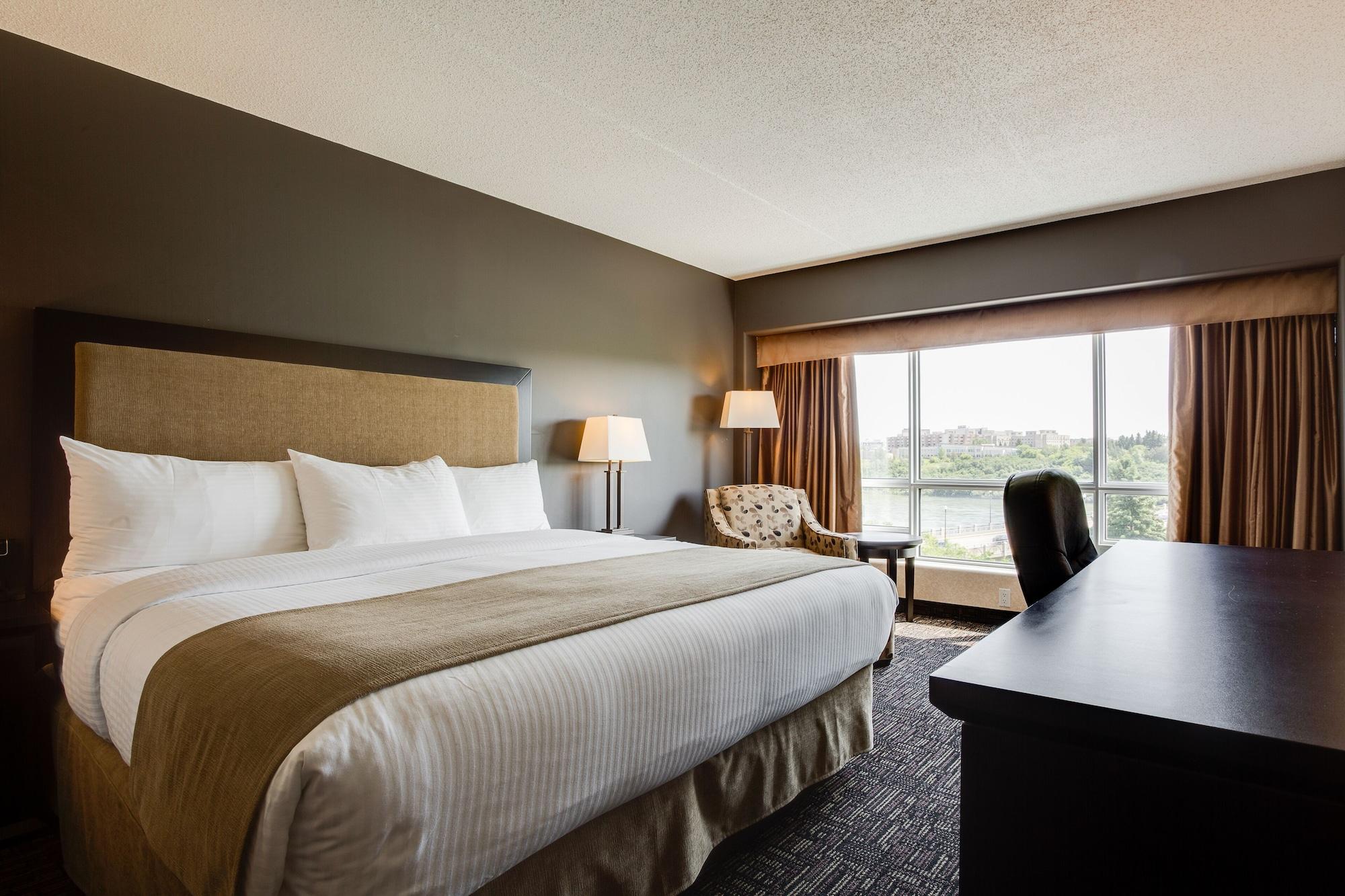Park Town Hotel Saskatoon Exteriör bild
