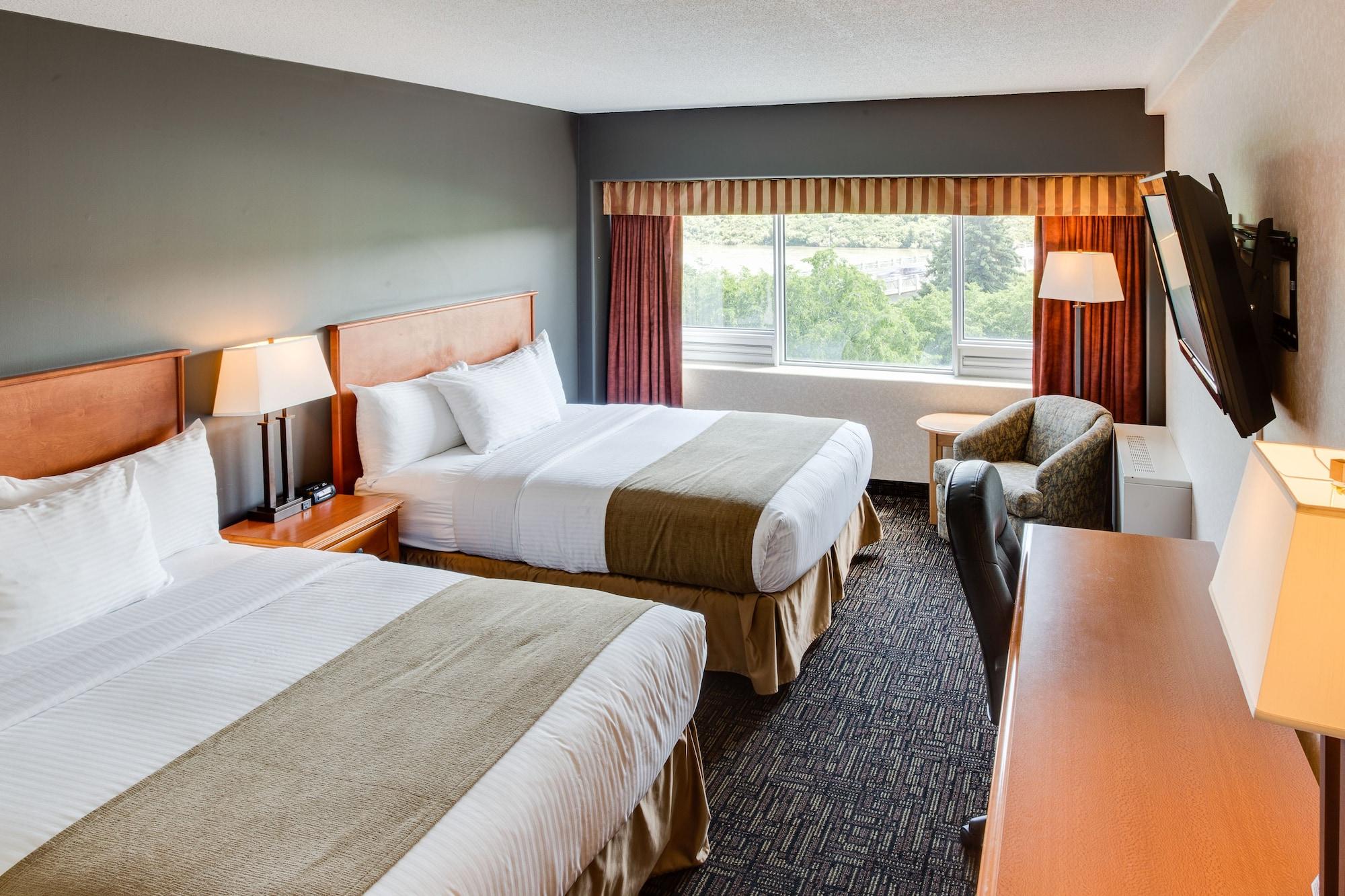 Park Town Hotel Saskatoon Exteriör bild