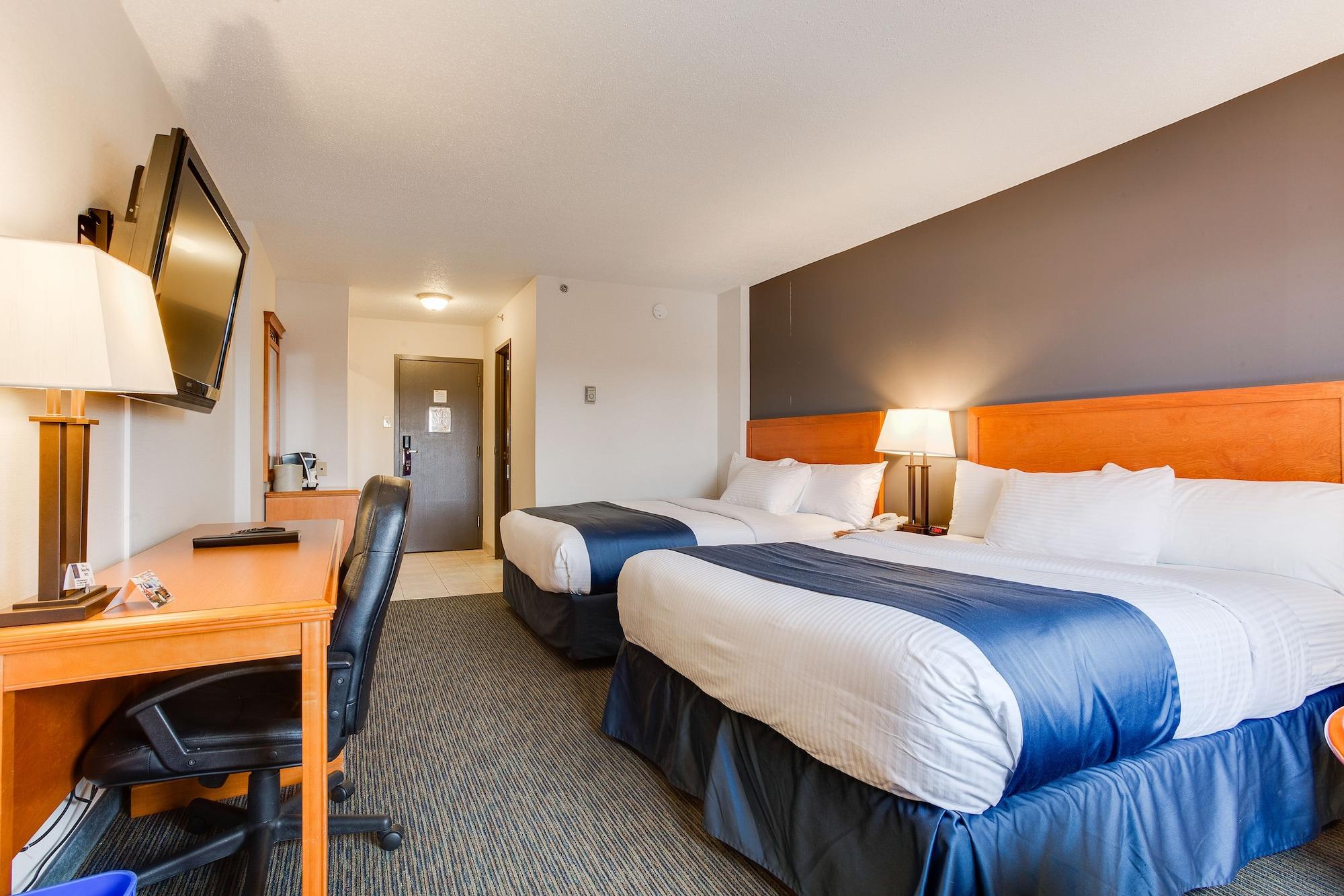 Park Town Hotel Saskatoon Exteriör bild