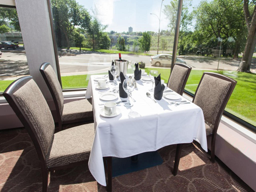Park Town Hotel Saskatoon Exteriör bild