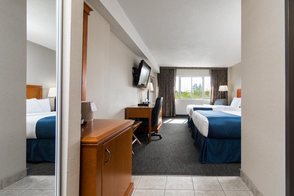 Park Town Hotel Saskatoon Exteriör bild