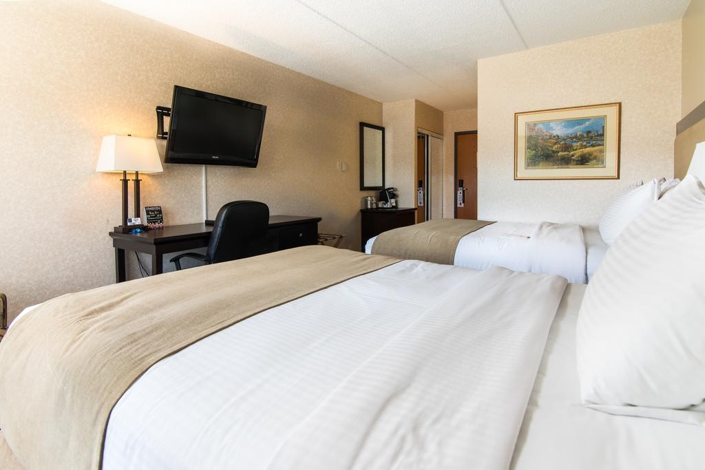 Park Town Hotel Saskatoon Exteriör bild