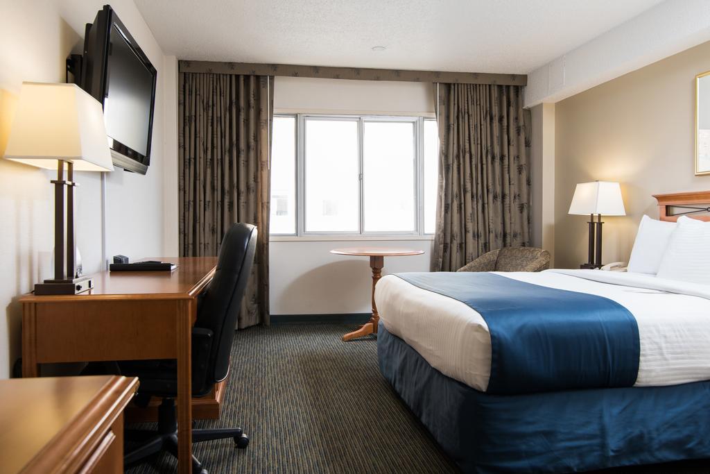 Park Town Hotel Saskatoon Exteriör bild
