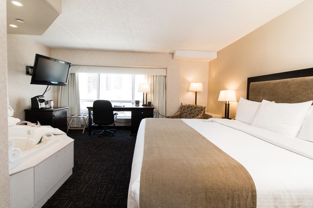 Park Town Hotel Saskatoon Exteriör bild