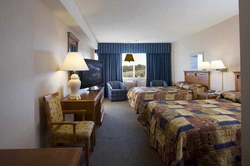 Park Town Hotel Saskatoon Rum bild